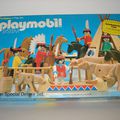 REF.1103 PLAYMOBIL SCHAPER INDIAN SPECIAL DELUXE SET (147)