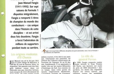 MYTHE FANGIO