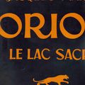 Orion, l'affiche