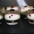 Tiramisu aux framboises et spéculos 