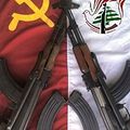 Communiqué du Parti Communiste Libanais du 6 décembre 2012 : Le PCL salue les martyrs des nouvelles Intifadas arabes