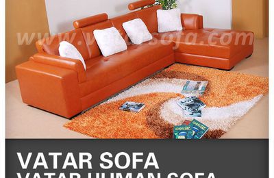 VATAR FURNITURE-MODERN LEATHER SOFAS (S SERIES) 3