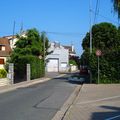 La Grande Rue au Plessis-Bouchard...hier et aujourd'hui (série 2)