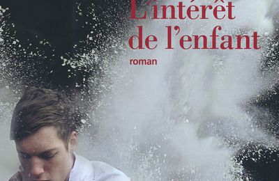 L'intérêt de l'enfant - Ian McEwan