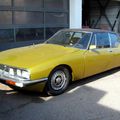 La Citroen SM (1970 à 1975)(illkirch) 
