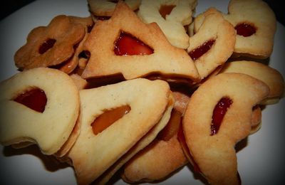 Sablés de Noël