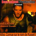 The Actor Marc Alfos: Russell Crowe