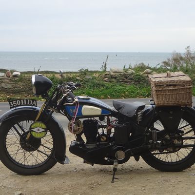 2025 18 Octobre Sortie pour un Grévillais.