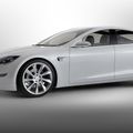 Le prix de la Tesla Model S en hausse? (CPA)