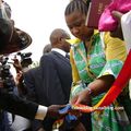Marie-Olive LEMEBE KABILA, FEMME DE FER OU FEMME D'ENFER! La charge de trop pour la République...