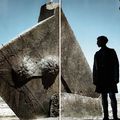 Editorial: 'Météorite' avec Clément Chabernaud par Eric Nehr pour Numéro Homme #18 Automne/Hiver 2009-2010