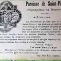 Insolite ! Interdit aux catholiques pratiquants.