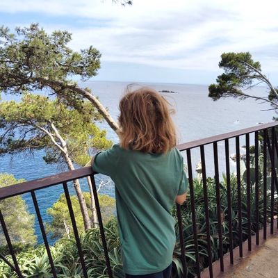 Costa Brava II vers le Cap Roig:Chemin de ronde et jardin Botanique