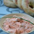 Rillettes aux deux saumons (facile !)