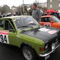rallye monte-carlo historique 2014  N° 94 128 rallye 1973