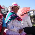 Festival de couleurs/ Cuzco