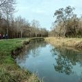 La "Balade du mardi" a longé l'Ardanavy.