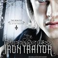 [Cover Reveal] The Iron Traitor de Julie Kagawa
