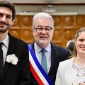 ROMAIN BOUTAUD ET CÉCILE VATIN.