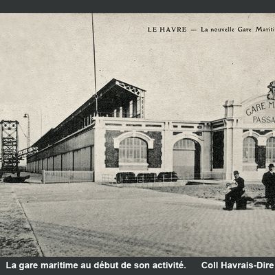 L’agrandissement du port du 16è au 19è siècle - quatrième partie.