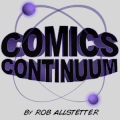 Comics continuum TV