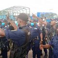 VIDEO INEDITE DE L'ASSAUT MENE CONTRE LE PALAIS ROYAL DE NE MUANDA NSEMI A MACAMPAGNE : ASSAUT DE BERETS ROUGES !