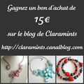 Gagnez un bon d'achat de 15€!