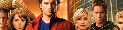Why not regarder SMALLVILLE