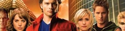 Why not regarder SMALLVILLE