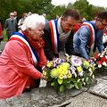 EN SOUVENIR DE MARCEL DHEN, RENÉ KUGENER ET FERNAND AUBERT, FAUCHÉS LE 1er SEPTEMBRE.