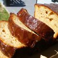 Cake à la confiture