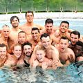 Mr Gay Europe 2014 - Swimwear challenge / Défilé maillot de bain