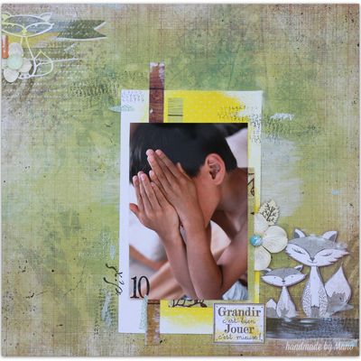 Ma page DT Creablablablog de septembre!