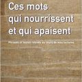 "Ces mots qui nous aident à naître" par G. Régent, en écho à Charles Juliet