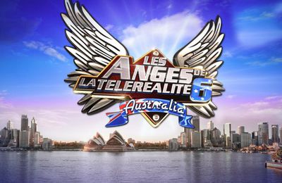 La saison 6 de la téléréalité Les Anges en Australie