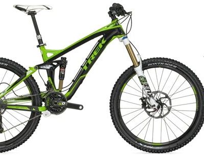 Quelques mots sur les vélos trek