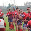 Juniors et Cadets de l'USQ XV : matchs samedi 7/12/2019 