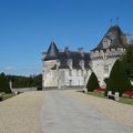 Le château de la Belle au bois dormant