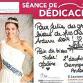 Mélissa Cervoni - Miss Champagne Ardenne 2014