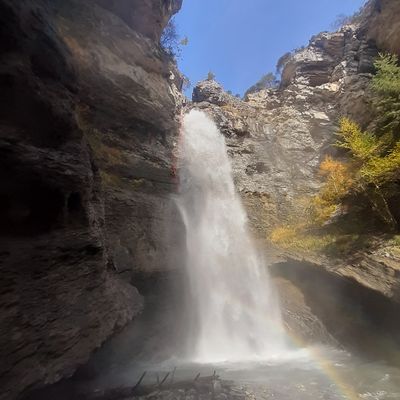 Liste canyon bouclée!