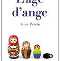 ~ L'Age d'Ange, Anne Percin