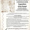 Art Postal  : C'est parti pour l'édition 2015 !