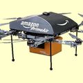 Les drôles de drones livreurs d'Amazon ne sont pas pour demain