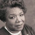 Maya Angelou (1928 – 2014) : Travail de femme / Woman work