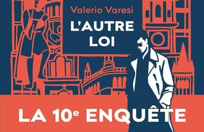 "L'Autre loi" de Valerio Varesi