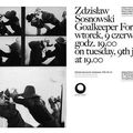 Zdzislaw Sosnowski - exposition- Poznan