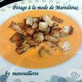 Potage à la mode de Maredsous