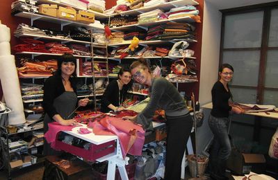 LES ATELIERS COUTURE EN IMAGE