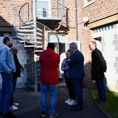 HÉBERGEMENT D’URGENCE : « LE BON ACCUEIL » TÊTE DE PONT HUMANITAIRE.