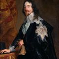 Charles I Stuart, par Van Dyck